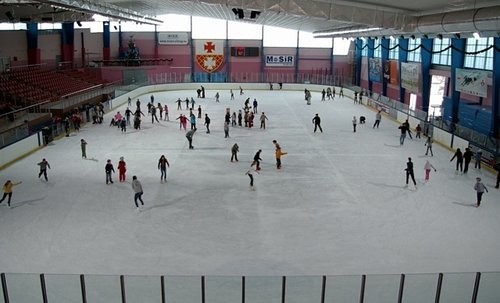 Elbląg, Lodowisko: oni wygrali bilety Elbląg, Lodowisko: oni wygrali bilety