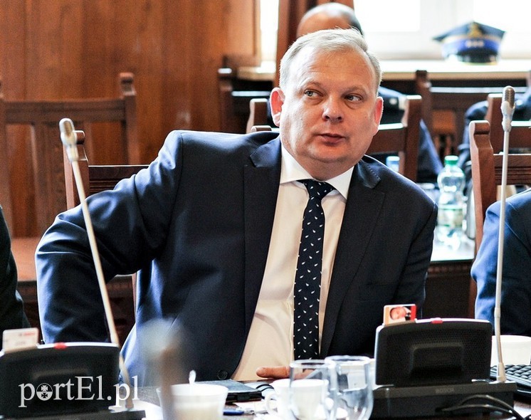 Elbląg, Michał Missan Elbląg, Michał Missan