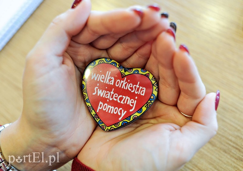 Elbląg, Bo najważniejszy jest dar serca Elbląg, Bo najważniejszy jest dar serca
