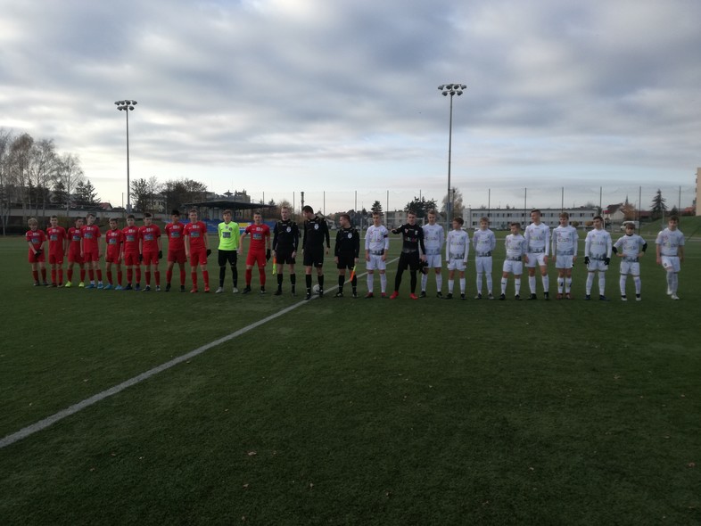 Elbląg, CLJ U-15: Olimpia się utrzymała