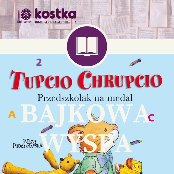 Elbląg, Fajnie być przedszkolakiem Elbląg, Fajnie być przedszkolakiem