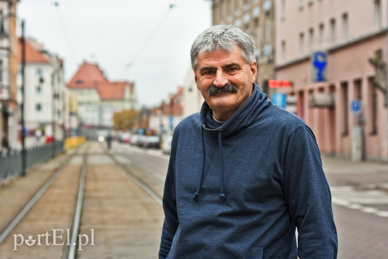 Elbląg, Krzysztof Kacperski, międzynarodowy sędzia kickboxingu