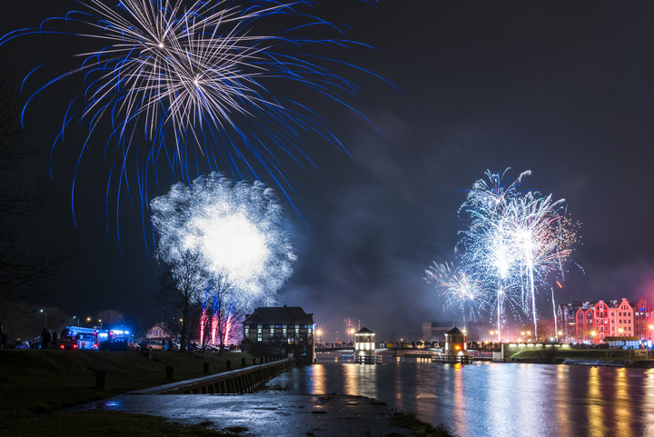 Elbląg, Ściąga portElu. Sylwester 2019/20