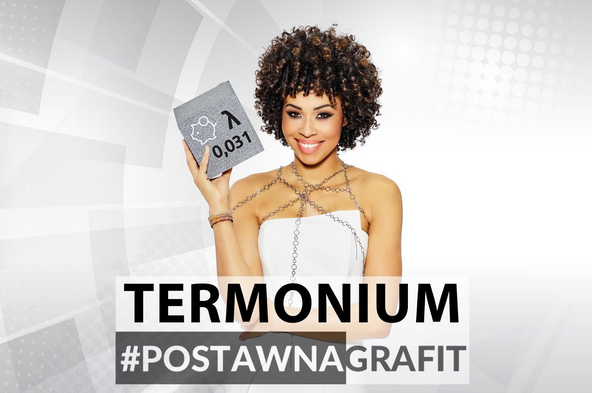 Jesienią postaw na grafit! Idealny czas na ocieplenie domu!