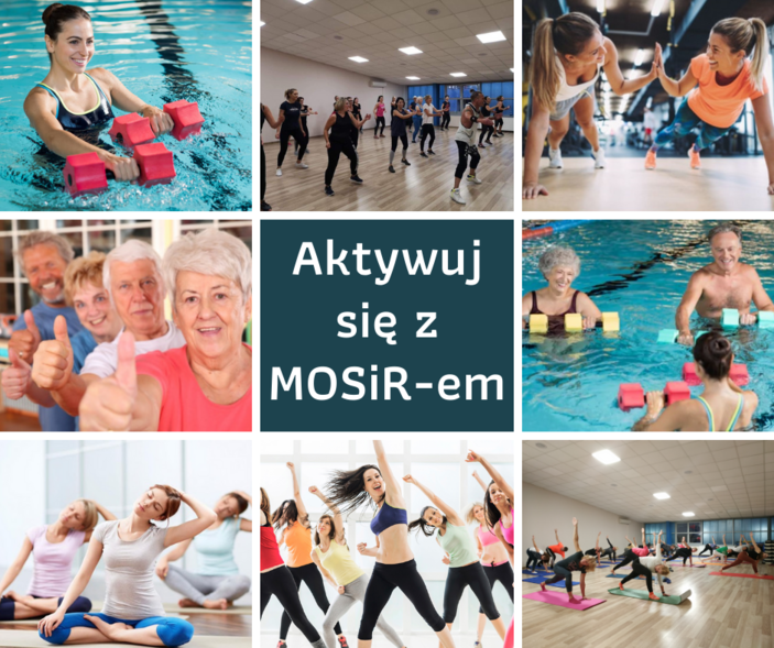 Elbląg, Joga, Tabata, Aqua Fitness i wiele innych zajęć Elbląg, Joga, Tabata, Aqua Fitness i wiele innych zajęć