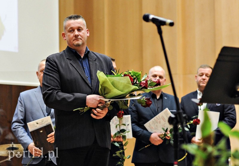 Elbląg, Krzysztof Kosecki, Filantrop Roku 2018