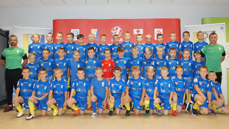 Elbląg, Olimpia rocznik 2010 rozpoczyna zmagania w hali Elbląg, Olimpia rocznik 2010 rozpoczyna zmagania w hali