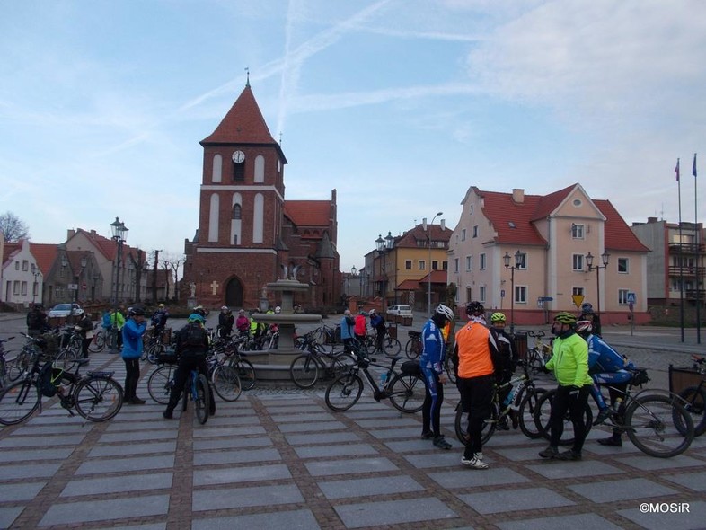 Elbląg, Rowerowa Wysoczyzna Elbląska