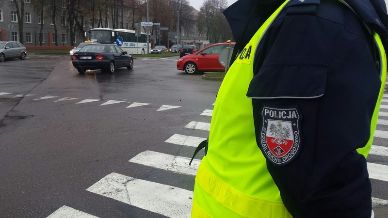 Elbląg, Złapany na gorącym uczynku Elbląg, Złapany na gorącym uczynku