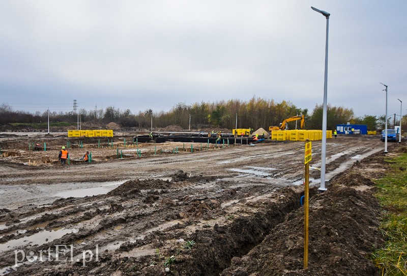 Elbląg, Kolejna innowacja na Modrzewinie