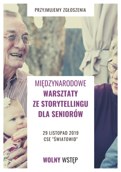 Elbląg, Możesz nauczyć się opowiadać lepiej Elbląg, Możesz nauczyć się opowiadać lepiej