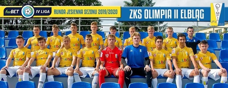 Elbląg, Piłkarskie pożegnania Olimpii II z rokiem 2019