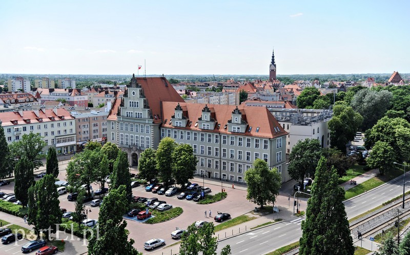 Elbląg, Problemy przynosi samo życie Elbląg, Problemy przynosi samo życie