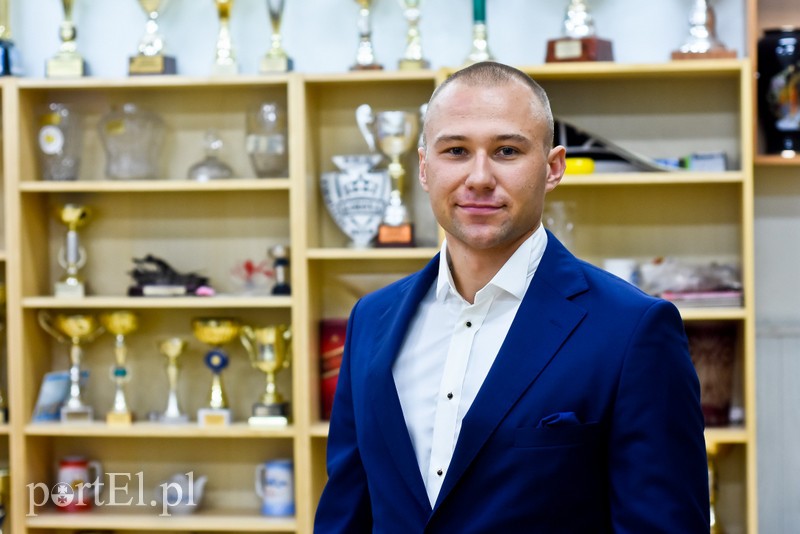 Elbląg, Wojciech Załuski opowiada o sukcesach elbląskich kajakarzach