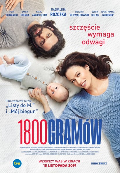 Elbląg, 1800 gramów we Wtorkowym Kinie dla Dorosłych Elbląg, 1800 gramów we Wtorkowym Kinie dla Dorosłych