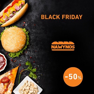 Elbląg, Dziś w NaWynos zjesz 50% taniej