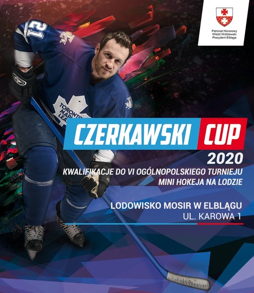 Elbląg, Eliminacje do Czerkawski Cup na lodowisku Elbląg, Eliminacje do Czerkawski Cup na lodowisku