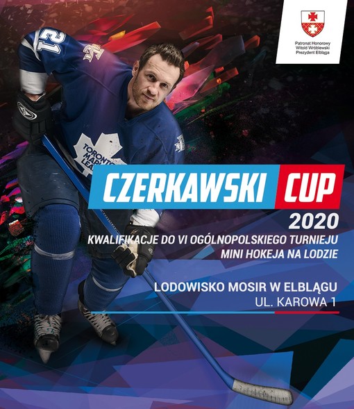 Elbląg, Eliminacje do Czerkawski Cup na lodowisku