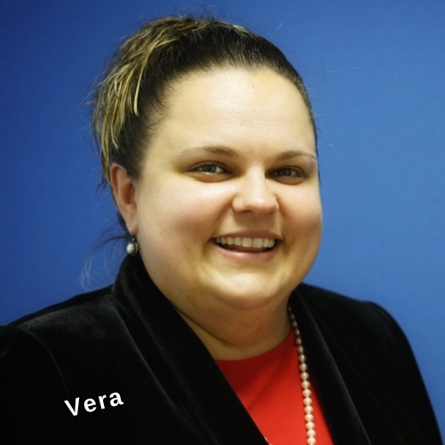 Elbląg, Na zdjęciu Vera Partem,