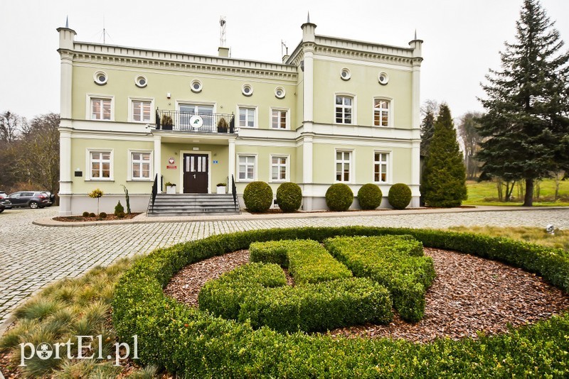 Elbląg, Siedziba elbląskich leśników przeszła remont