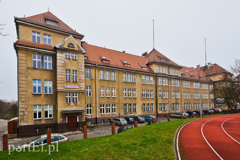 Elbląg, W tym budynku ma się mieścić Centrum Usług Wspólnych