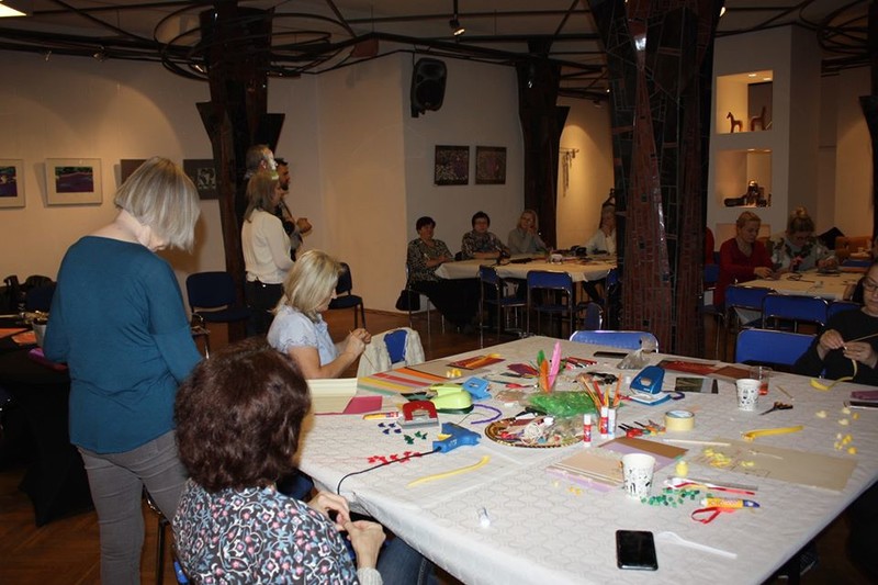 Elbląg, Elbląscy seniorzy i edukatorzy uczyli się jak opowiadać