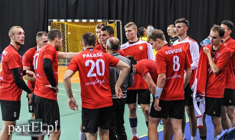 Elbląg, II-ligowiec rywalem Meblarzy Elbląg, II-ligowiec rywalem Meblarzy