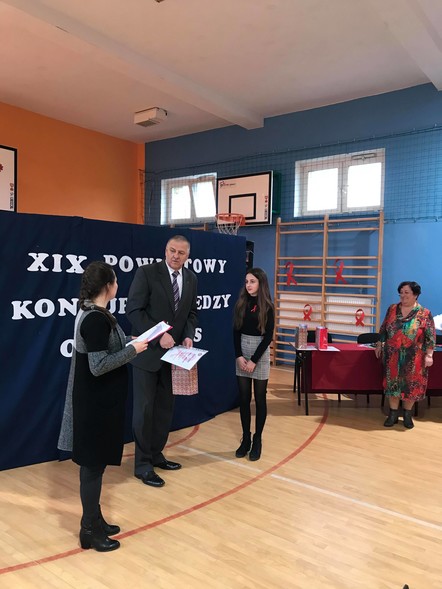 Elbląg, Oni wiedzą wszystko o AIDS Elbląg, Oni wiedzą wszystko o AIDS