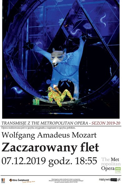 Elbląg, The Metropolitan Opera dla całej rodziny Elbląg, The Metropolitan Opera dla całej rodziny