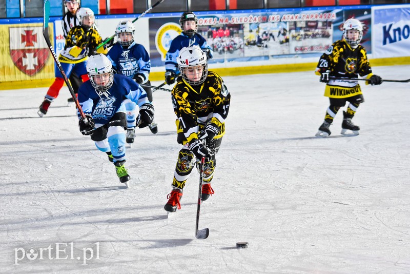 Elbląg, Wikingowie Elbląg grają w turnieju eliminacyjnym "Czerkawski Cup"