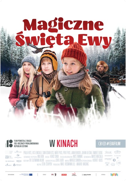 Elbląg, Magiczne Święta Ewy w kinie Światowid