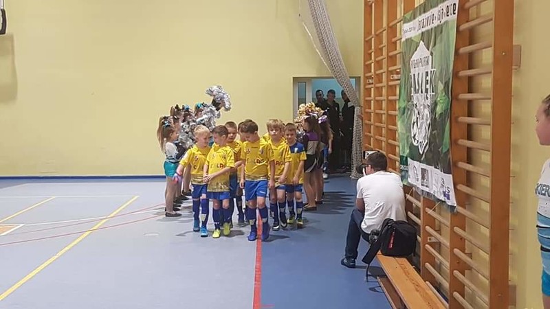 Elbląg, Olimpia rocznik 2012 po turnieju w Pasłęku Elbląg, Olimpia rocznik 2012 po turnieju w Pasłęku
