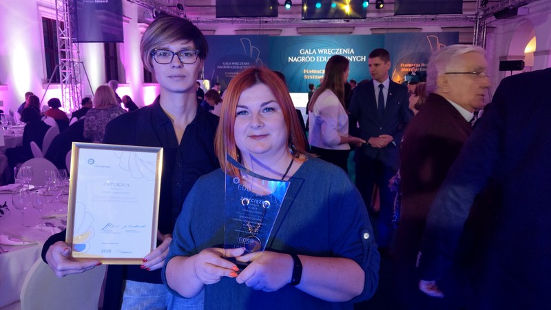 Elbląg, Oscar dla elbląskiej placówki