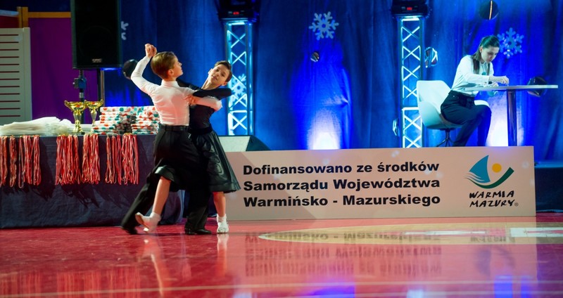 Elbląg, Podsumowanie grudniowego turnieju tańca Elbląg, Podsumowanie grudniowego turnieju tańca