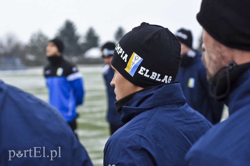 Elbląg, Poznaliśmy sparingpartnerów Olimpii Elbląg, Poznaliśmy sparingpartnerów Olimpii