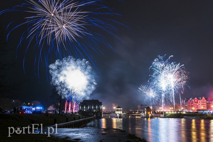 Elbląg, Tak w Elblągu witaliśmy 2019 r. Elbląg, Tak w Elblągu witaliśmy 2019 r.