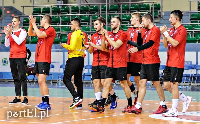 Elbląg, Zakończyć rok zwycięstwem Elbląg, Zakończyć rok zwycięstwem