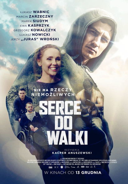 Serce do walki w kinie Światowid Serce do walki w kinie Światowid