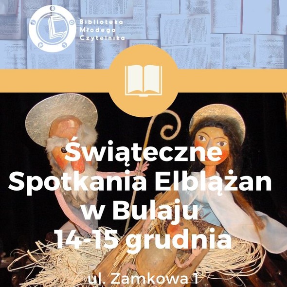 Elbląg, Świąteczne Spotkania Elblążan w Bulaju