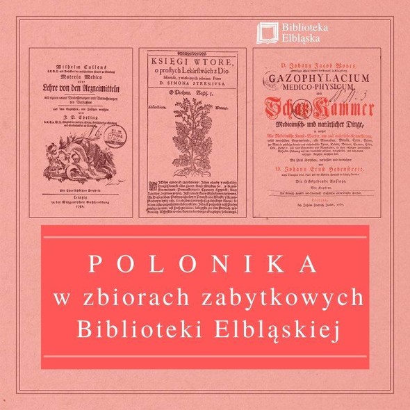 XVIII-wieczne polonika na stronie EBC XVIII-wieczne polonika na stronie EBC