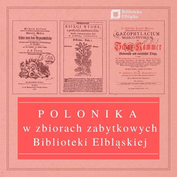 XVIII-wieczne polonika na stronie EBC