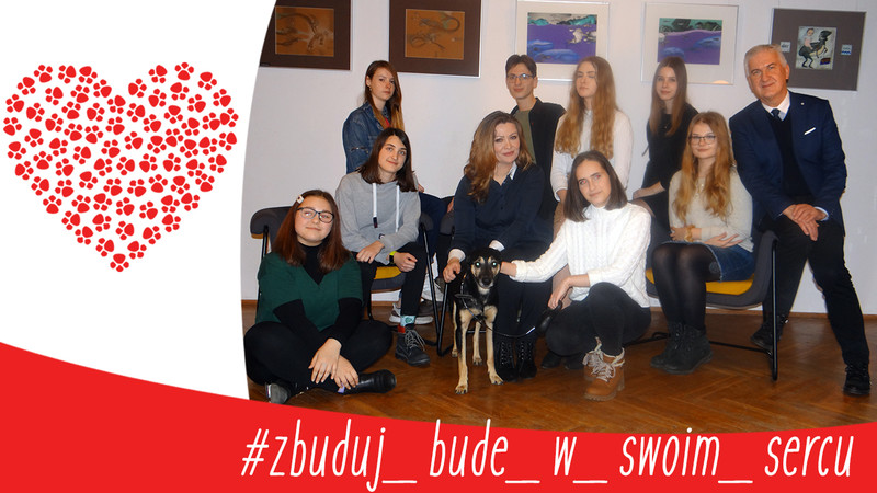 Zbuduj budę w swoim sercu- koncert charytatywny Zbuduj budę w swoim sercu- koncert charytatywny