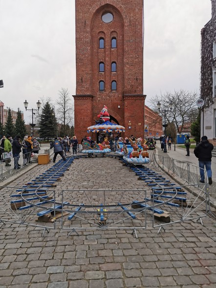 Elbląg, Jacy mieszkańcy, taki jarmark?