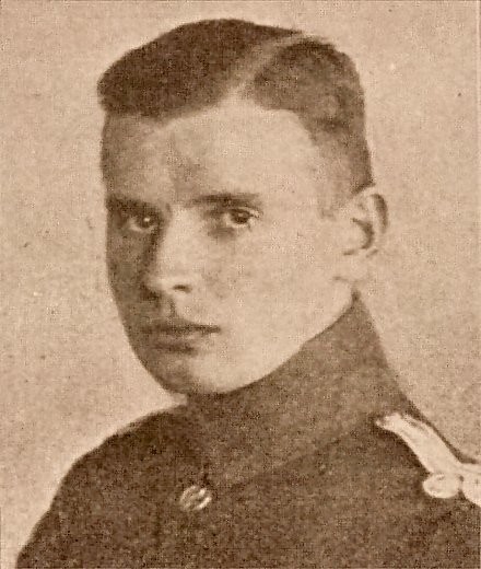 Elbląg, Mieczysław Garsztka, jeden z najlepszych polskich pilotów z okresu I wojny światowej Elbląg, Mieczysław Garsztka, jeden z najlepszych polskich pilotów z okresu I wojny światowej