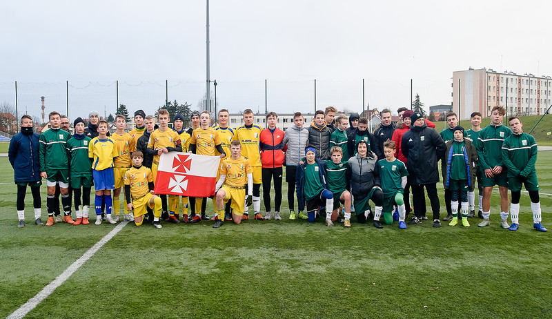Elbląg, Olimpia rocznik 2005 wciąż gra Elbląg, Olimpia rocznik 2005 wciąż gra