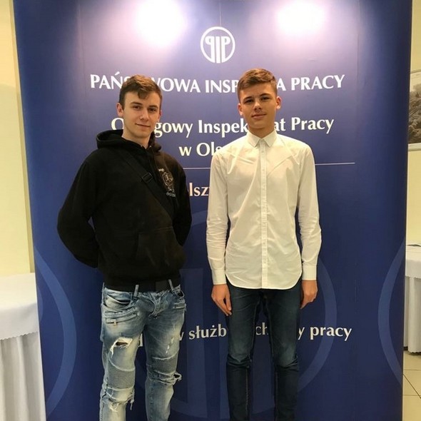 Elbląg, Oni znają swoje prawa w pracy Elbląg, Oni znają swoje prawa w pracy