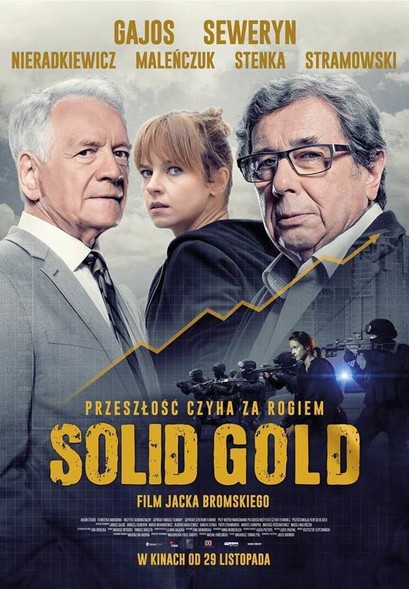 Elbląg, Solid Gold we Wtorkowym Kinie dla Dorosłych Elbląg, Solid Gold we Wtorkowym Kinie dla Dorosłych