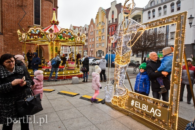 Elbląg, Świąteczne Spotkania Elblążan odbywały się 14 i 15 grudnia na starówce
