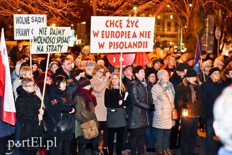 Elbląg, „To jest bardzo ważny moment dla każdego obywatela” Elbląg, „To jest bardzo ważny moment dla każdego obywatela”