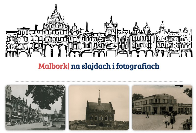 Elbląg, Malbork, którego nie ma...